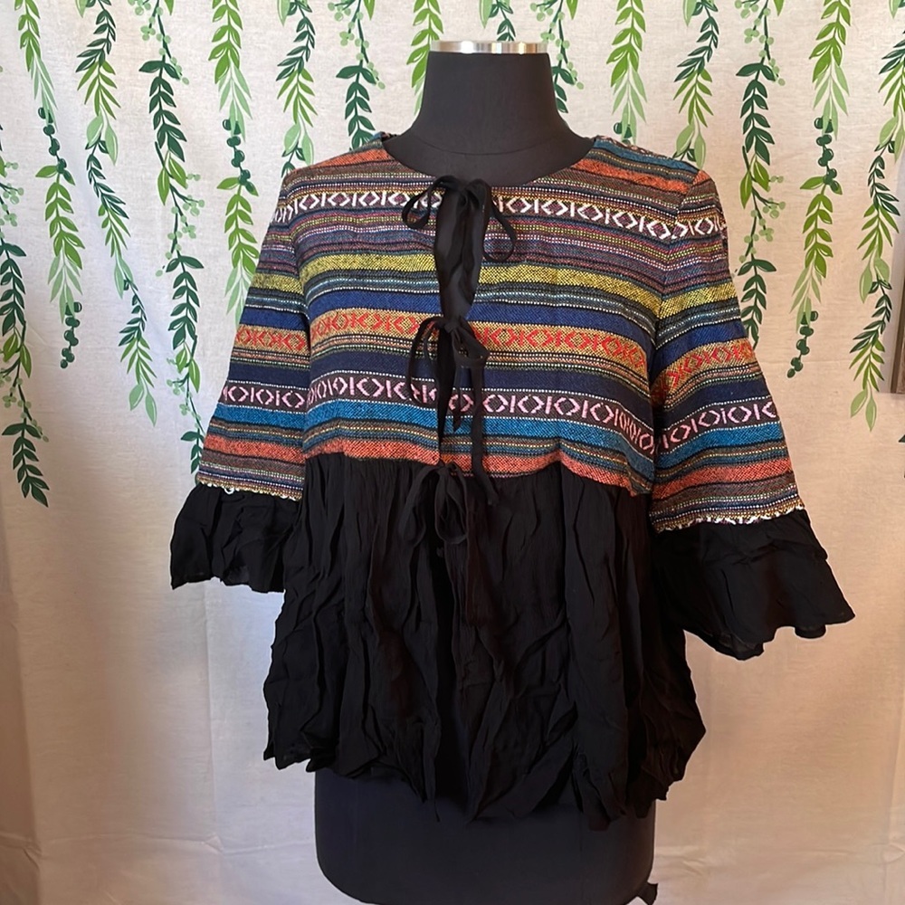 Size M Pleione Kimono C1